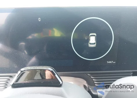 2025 Hyundai Ioniq 5 Limited из США, поврежденный, VIN 7YAKR4DA3SY034486